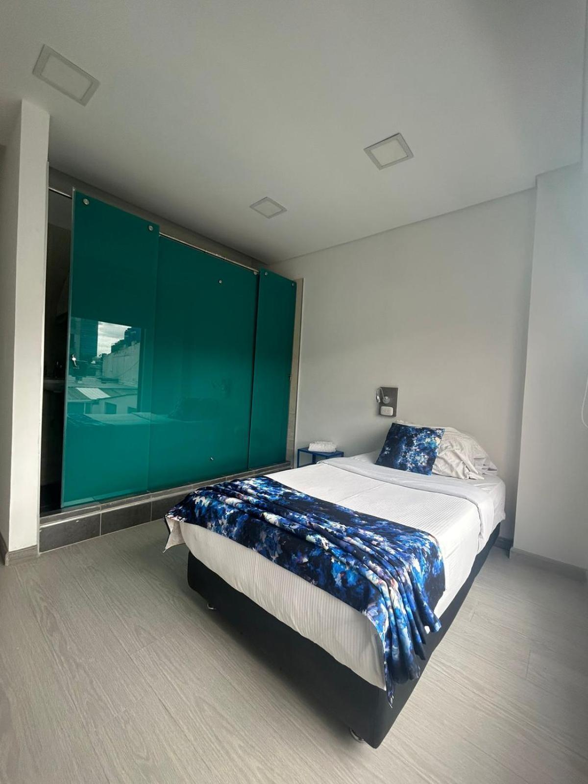Agora Suites Self-Service Boutique Hotel โบโกตา ภายนอก รูปภาพ