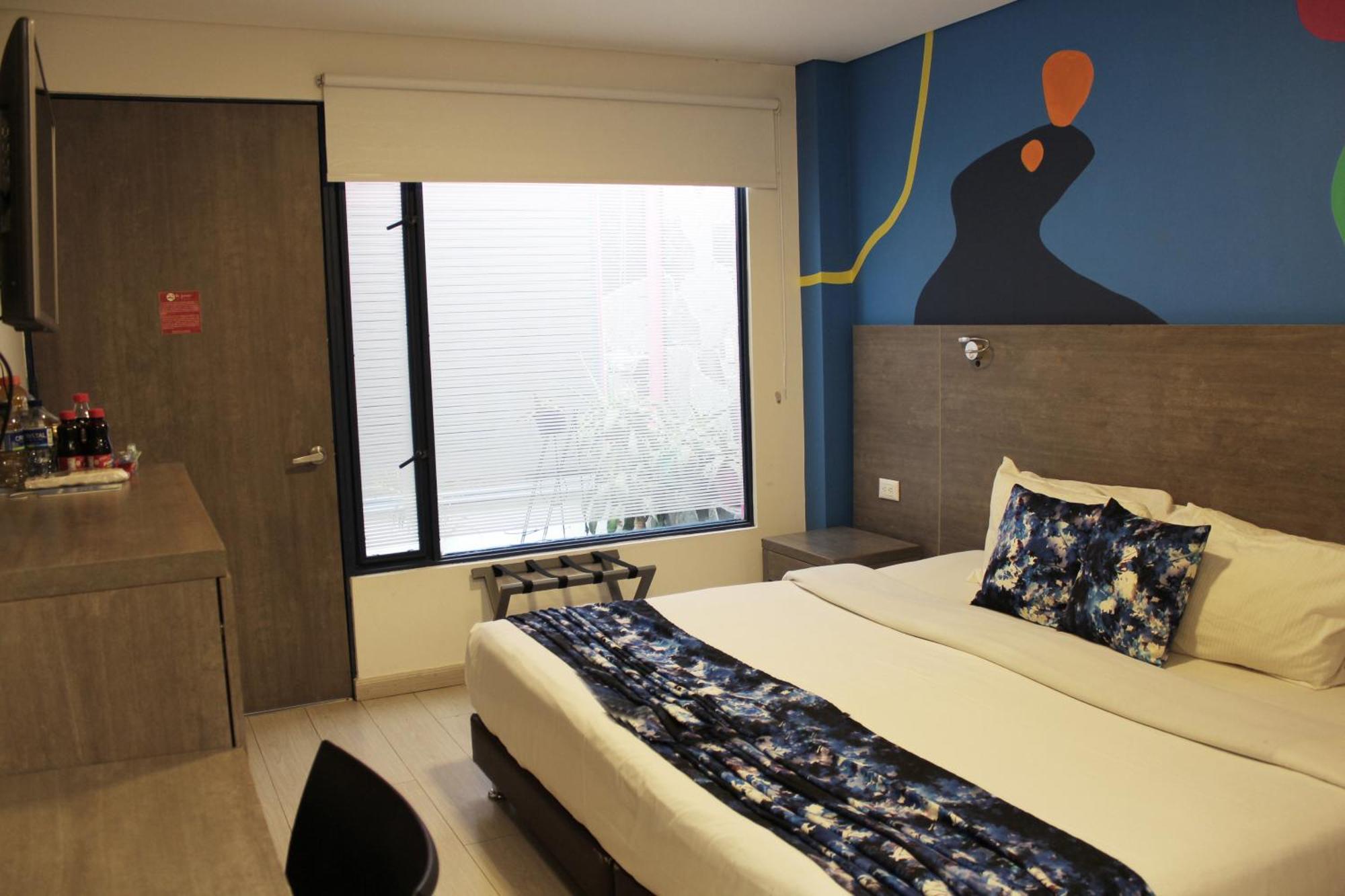Agora Suites Self-Service Boutique Hotel โบโกตา ภายนอก รูปภาพ
