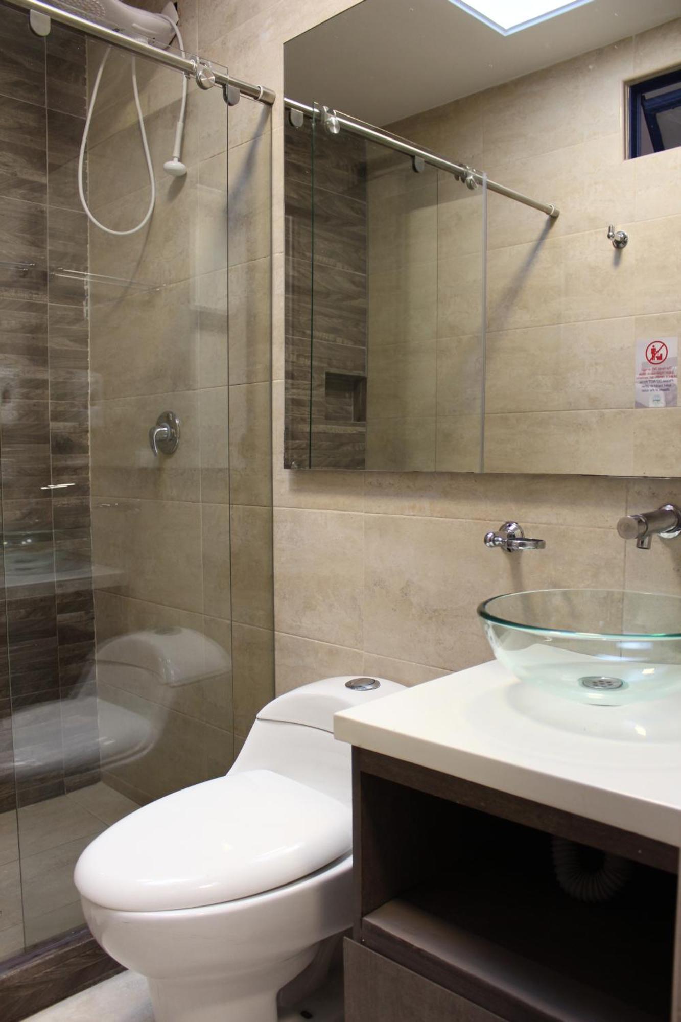 Agora Suites Self-Service Boutique Hotel โบโกตา ภายนอก รูปภาพ