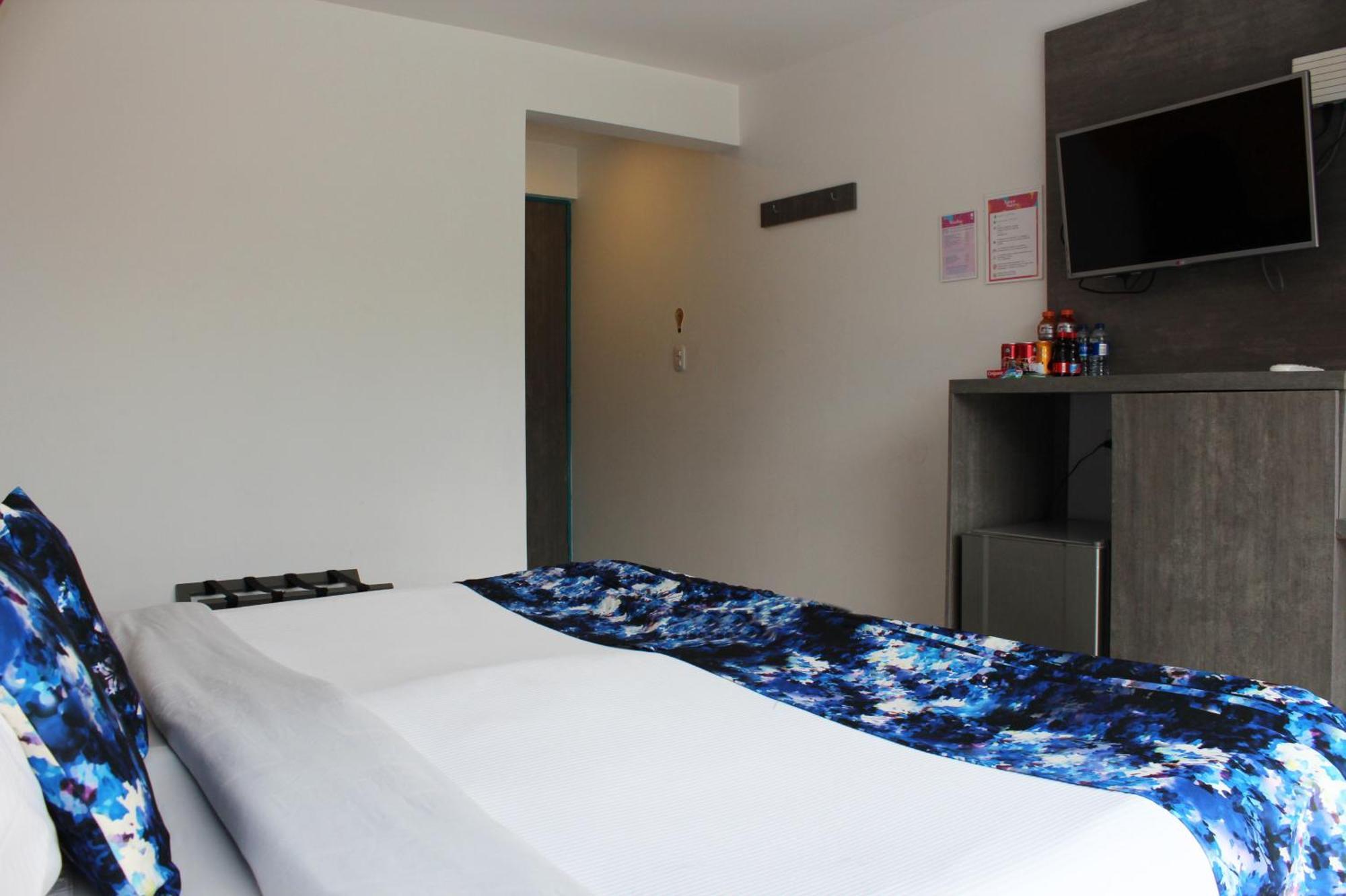 Agora Suites Self-Service Boutique Hotel โบโกตา ภายนอก รูปภาพ