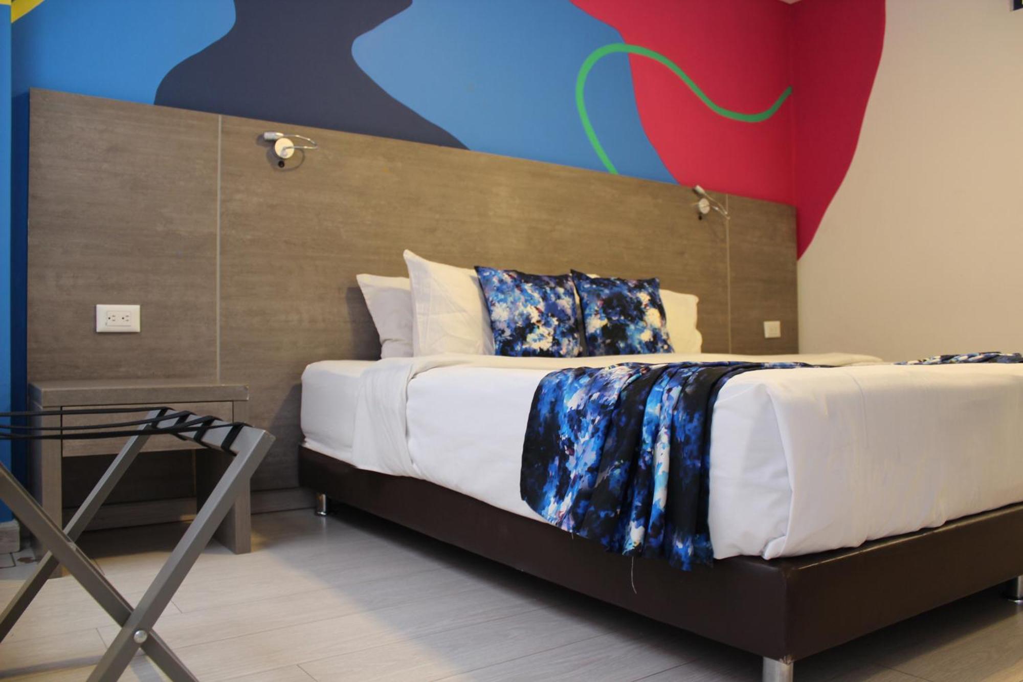 Agora Suites Self-Service Boutique Hotel โบโกตา ภายนอก รูปภาพ