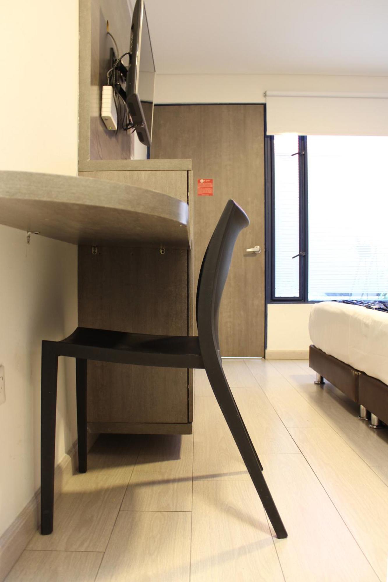 Agora Suites Self-Service Boutique Hotel โบโกตา ภายนอก รูปภาพ