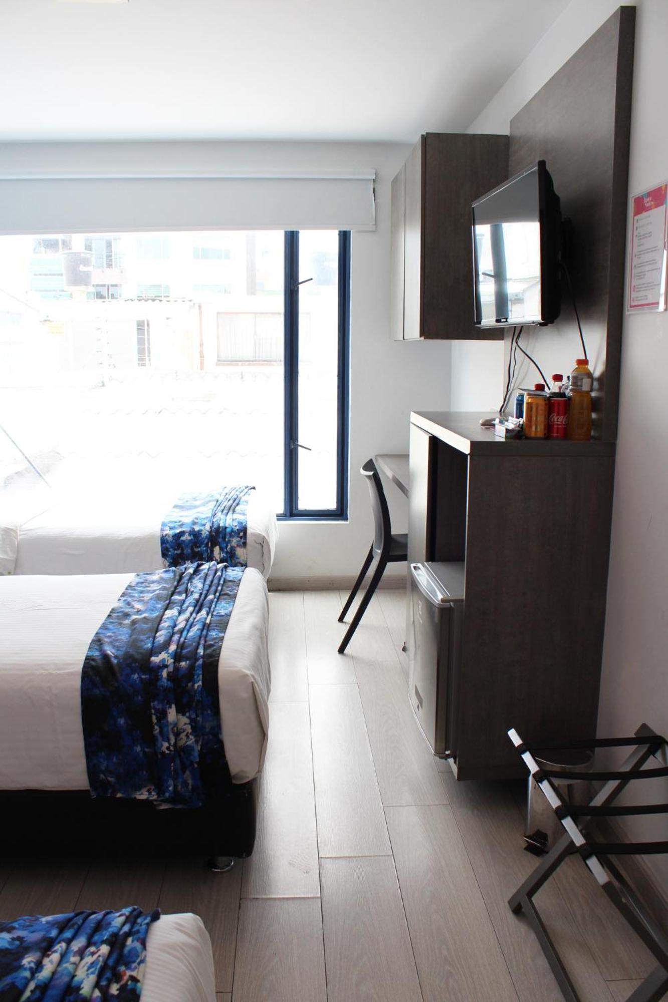 Agora Suites Self-Service Boutique Hotel โบโกตา ภายนอก รูปภาพ