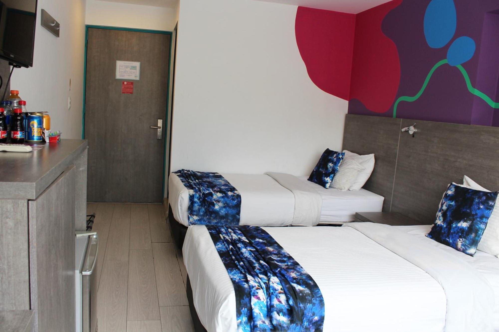 Agora Suites Self-Service Boutique Hotel โบโกตา ภายนอก รูปภาพ