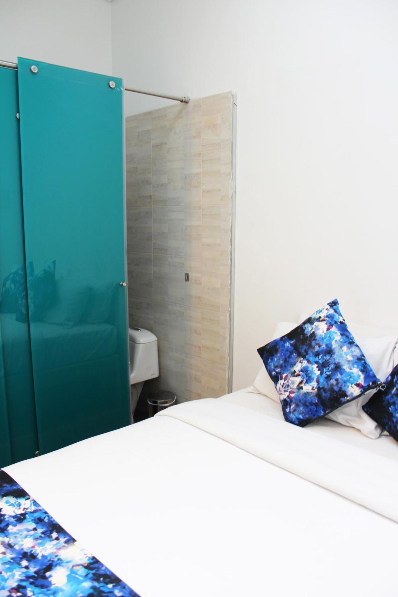 Agora Suites Self-Service Boutique Hotel โบโกตา ภายนอก รูปภาพ