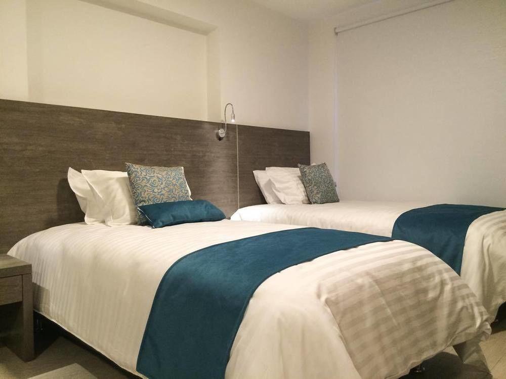Agora Suites Self-Service Boutique Hotel โบโกตา ภายนอก รูปภาพ