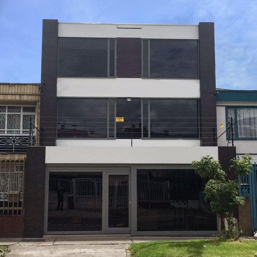 Agora Suites Self-Service Boutique Hotel โบโกตา ภายนอก รูปภาพ