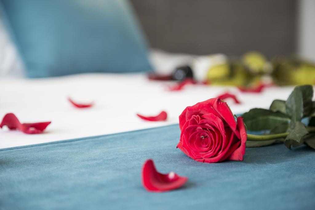 Agora Suites Self-Service Boutique Hotel โบโกตา ภายนอก รูปภาพ