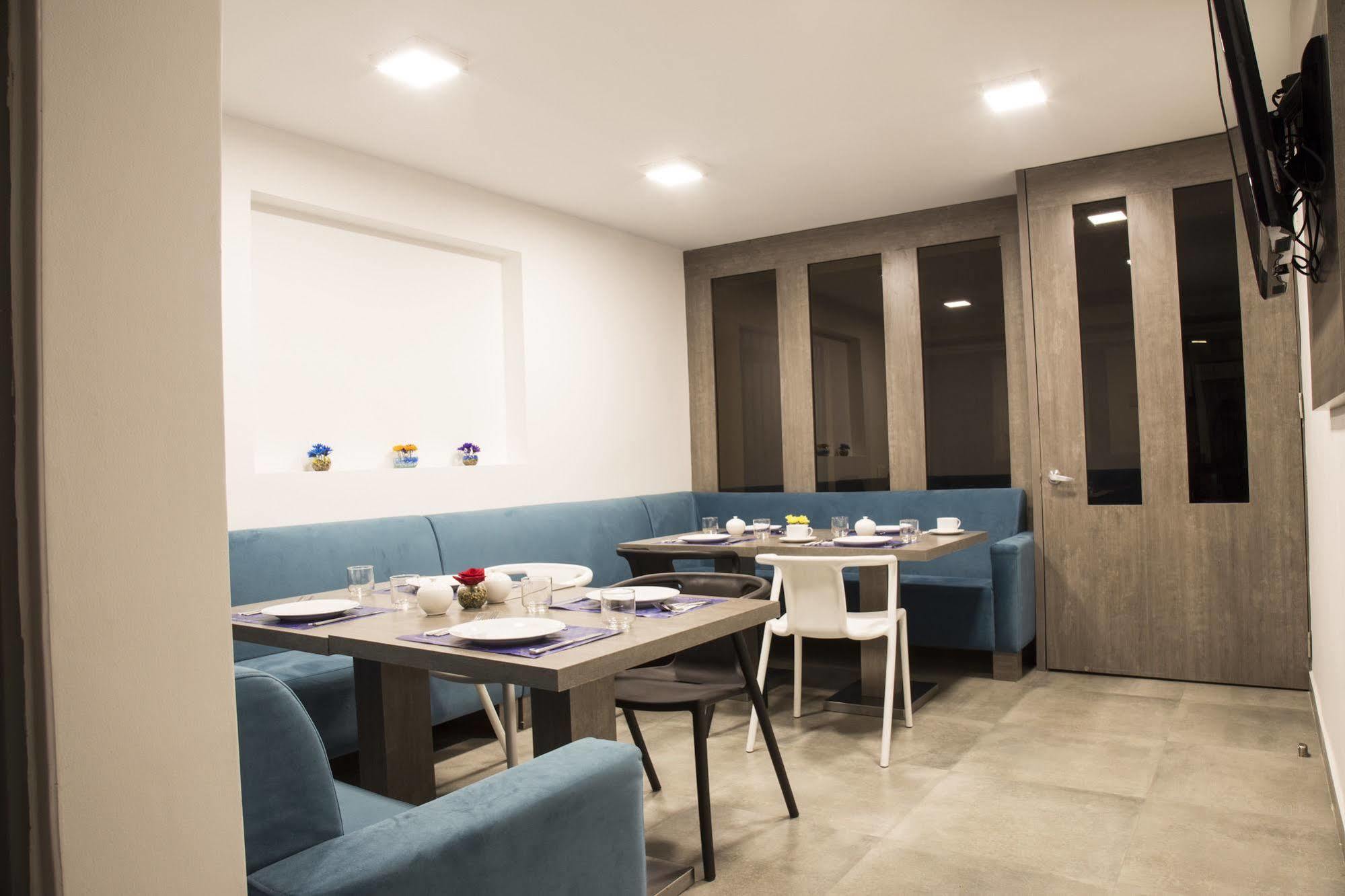 Agora Suites Self-Service Boutique Hotel โบโกตา ภายนอก รูปภาพ