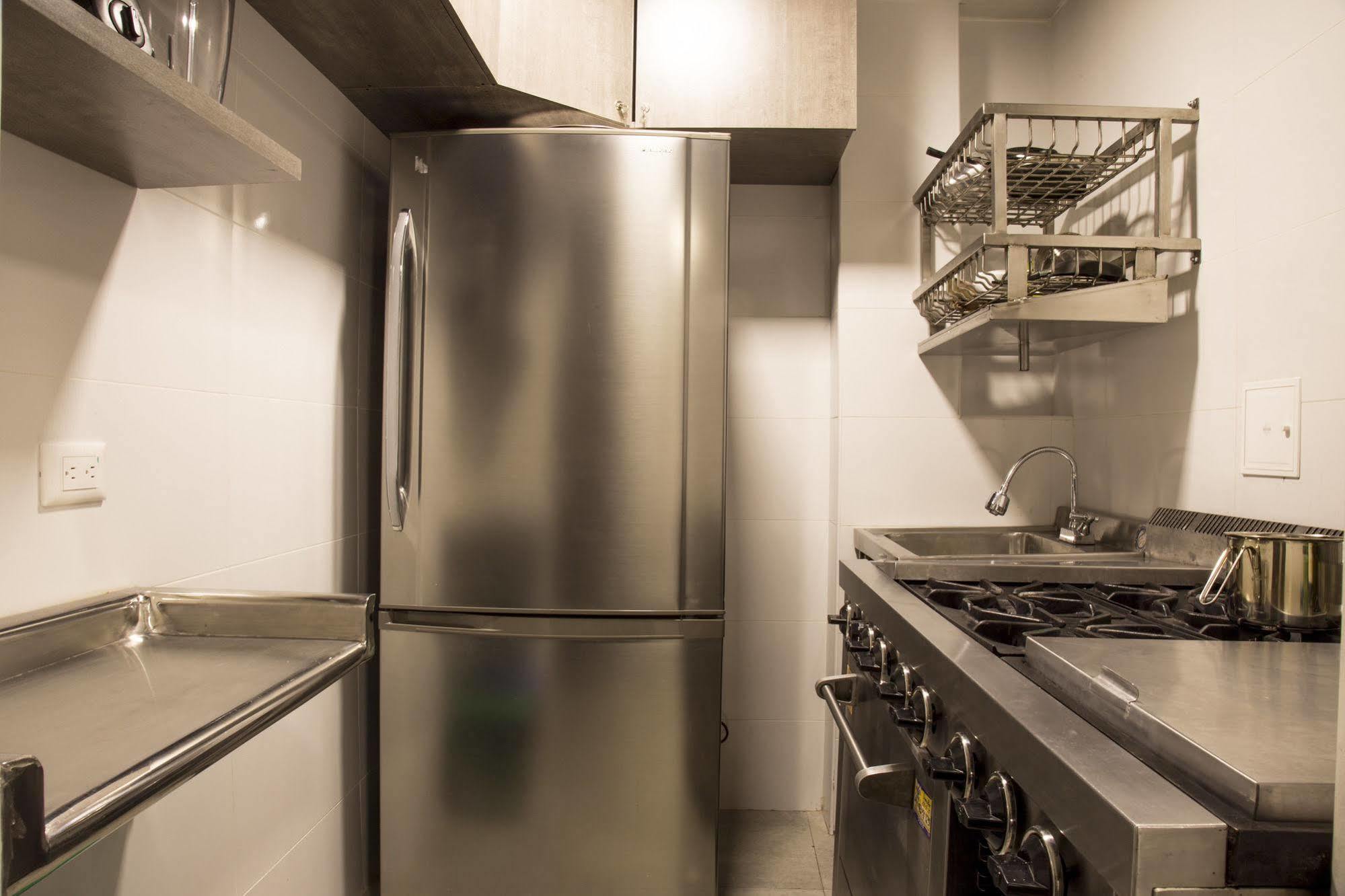 Agora Suites Self-Service Boutique Hotel โบโกตา ภายนอก รูปภาพ