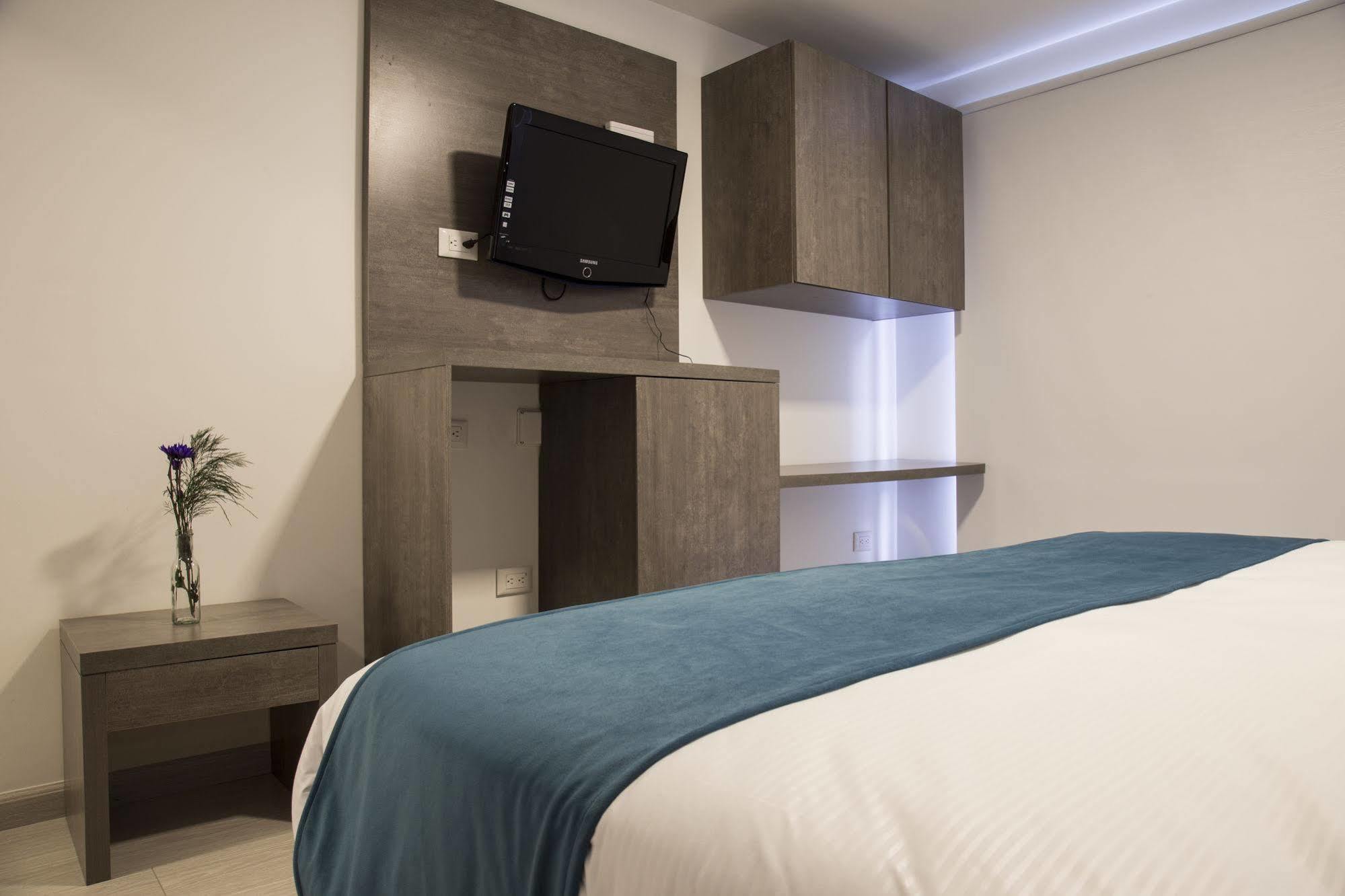 Agora Suites Self-Service Boutique Hotel โบโกตา ภายนอก รูปภาพ