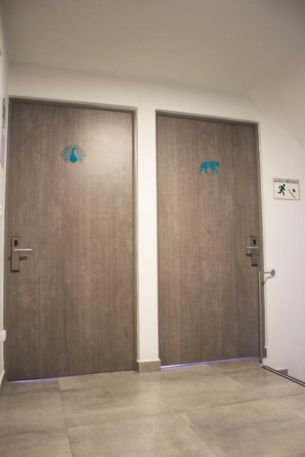 Agora Suites Self-Service Boutique Hotel โบโกตา ภายนอก รูปภาพ