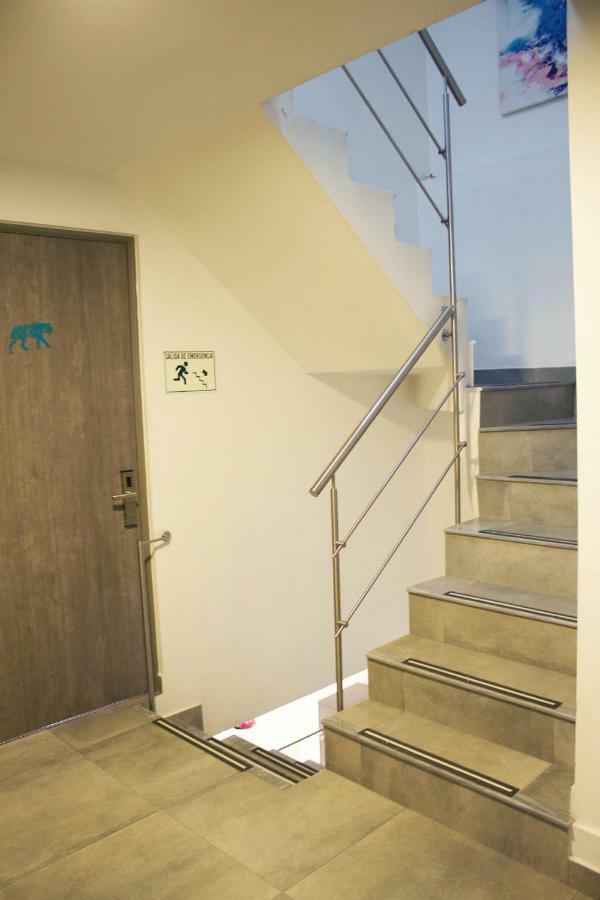 Agora Suites Self-Service Boutique Hotel โบโกตา ภายนอก รูปภาพ
