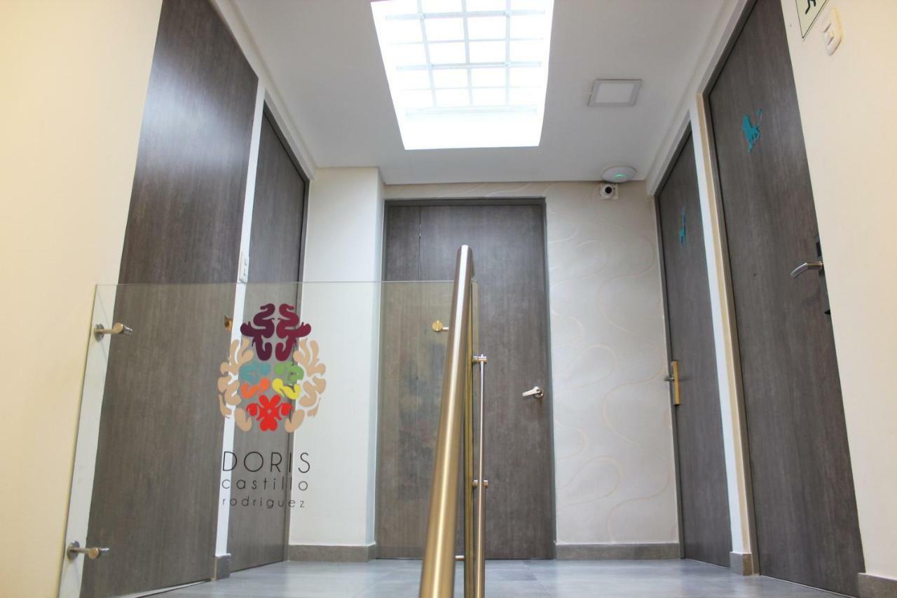 Agora Suites Self-Service Boutique Hotel โบโกตา ภายนอก รูปภาพ